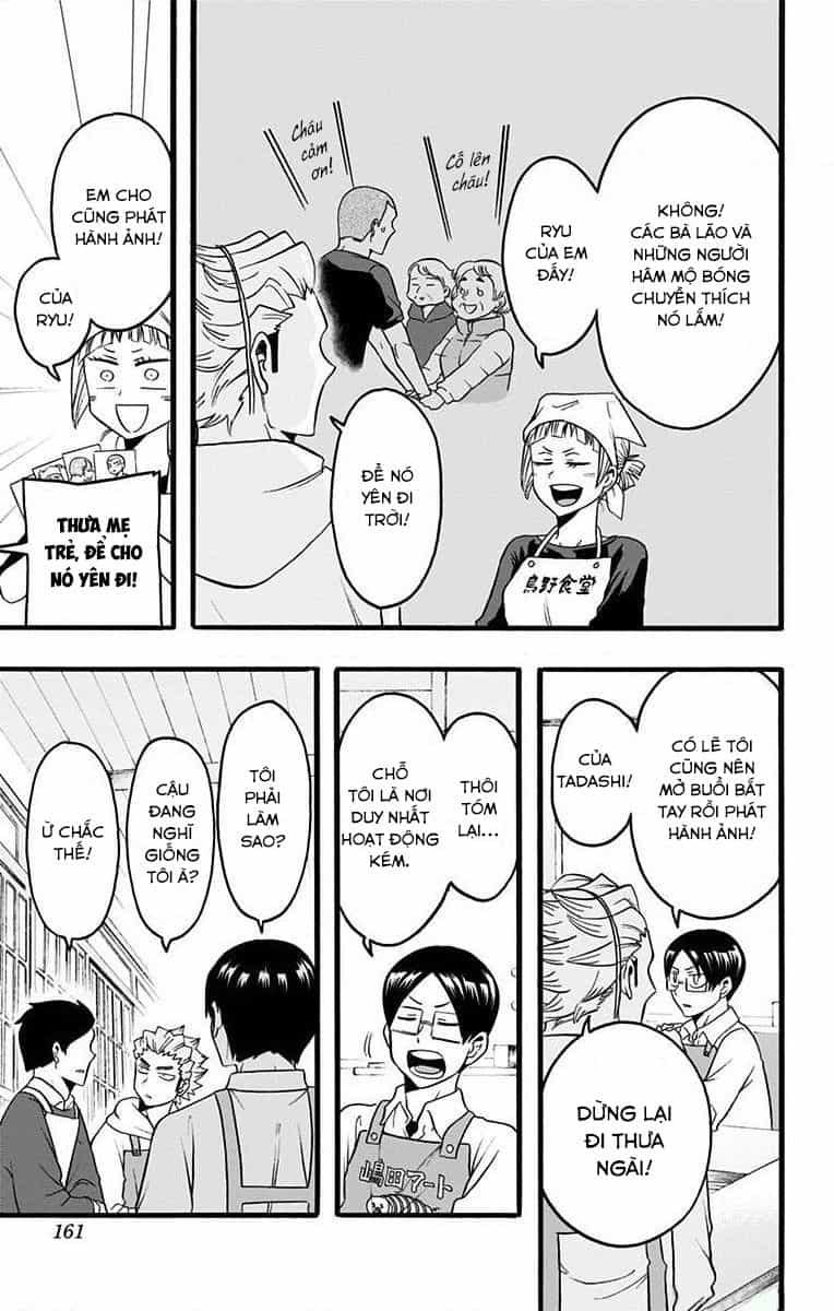Haikyuu-Bu - Chuong 23 - ảnh 5