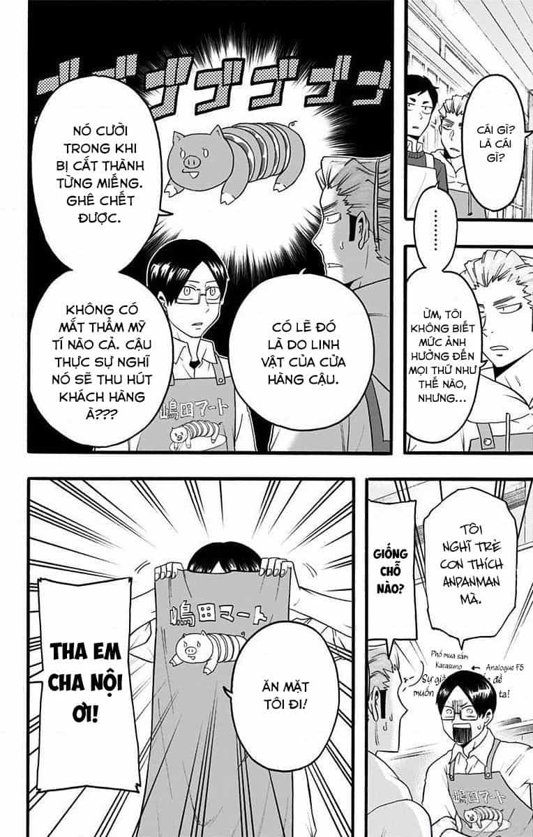 Haikyuu-Bu - Chuong 23 - ảnh 6