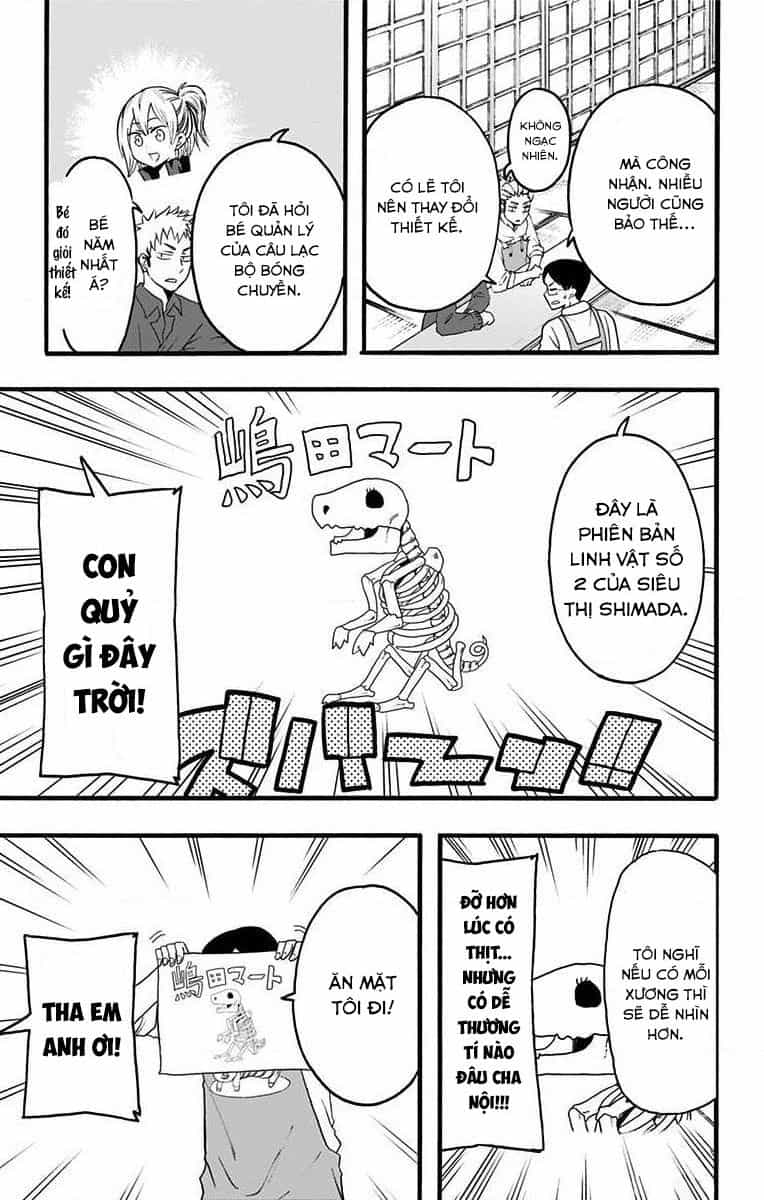 Haikyuu-Bu - Chuong 23 - ảnh 7