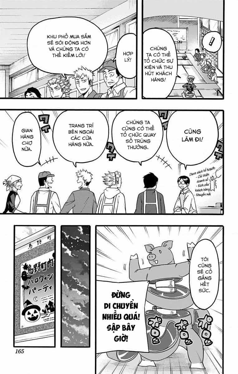 Haikyuu-Bu - Chuong 23 - ảnh 9