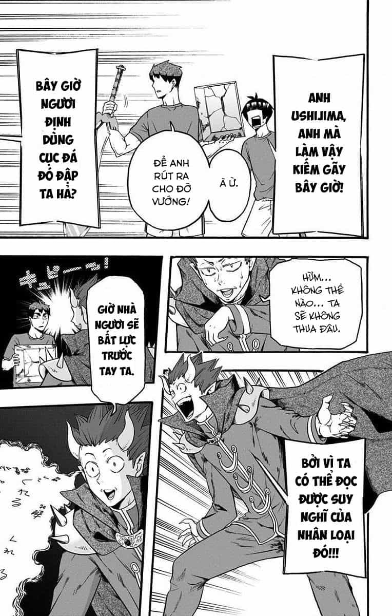 Haikyuu-Bu - Chuong 24 - ảnh 13