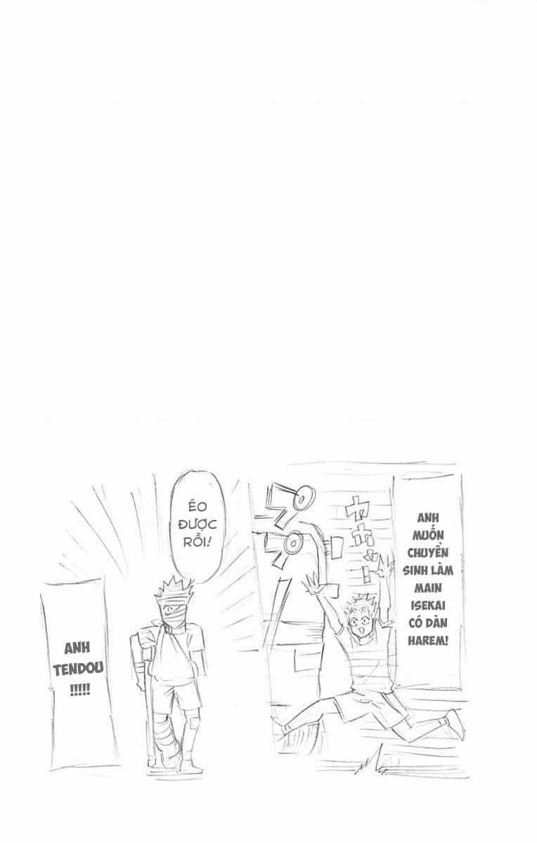 Haikyuu-Bu - Chuong 24 - ảnh 16