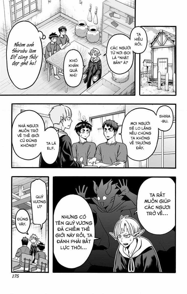 Haikyuu-Bu - Chuong 24 - ảnh 3
