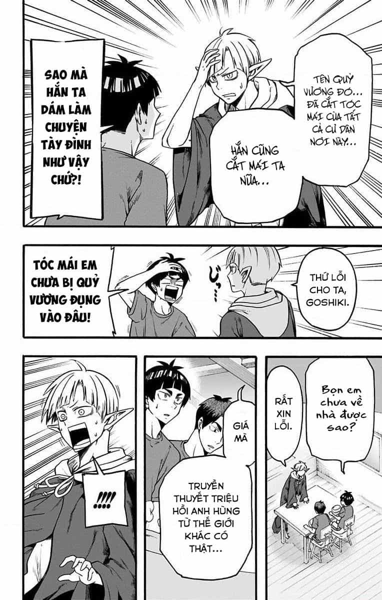 Haikyuu-Bu - Chuong 24 - ảnh 4