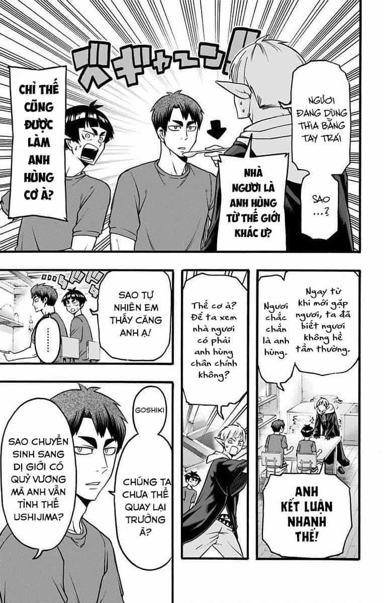 Haikyuu-Bu - Chuong 24 - ảnh 5
