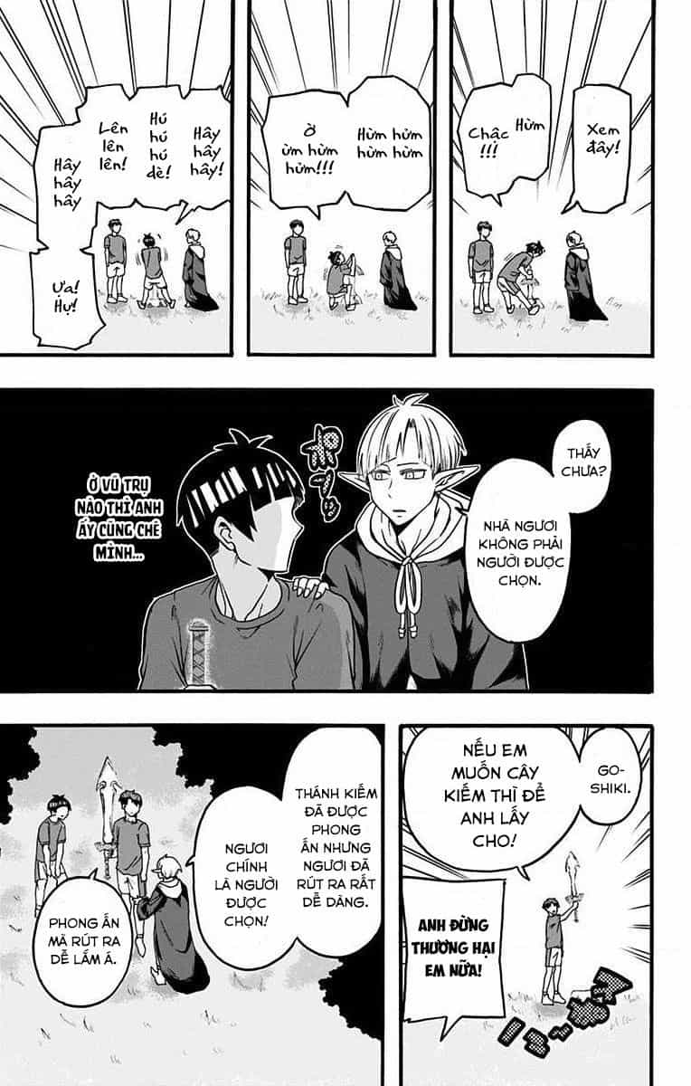 Haikyuu-Bu - Chuong 24 - ảnh 7