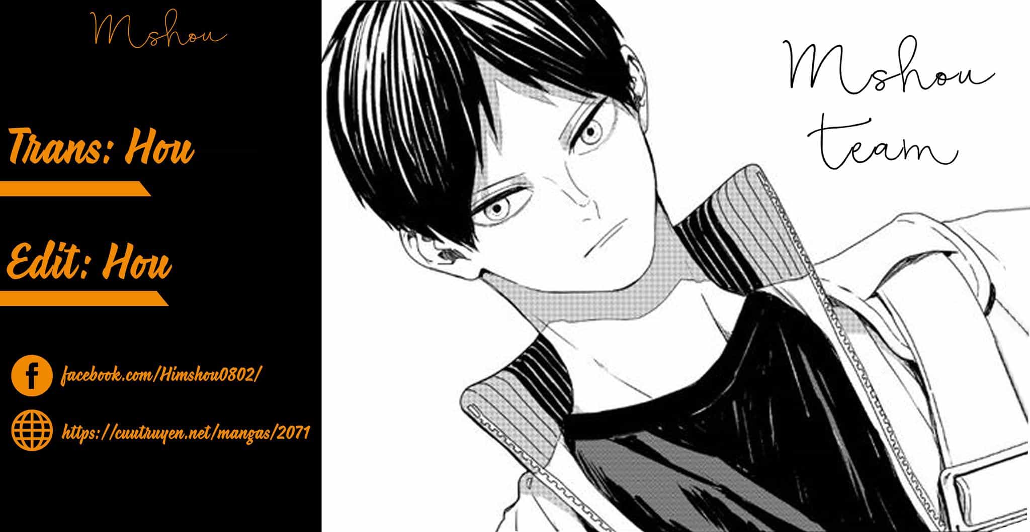 Haikyuu-Bu - Chuong 24.5 - ảnh 6