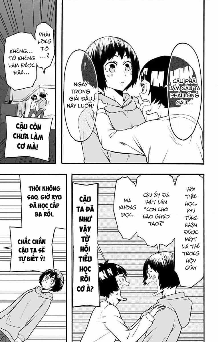 Haikyuu-Bu - Chuong 25 - ảnh 11