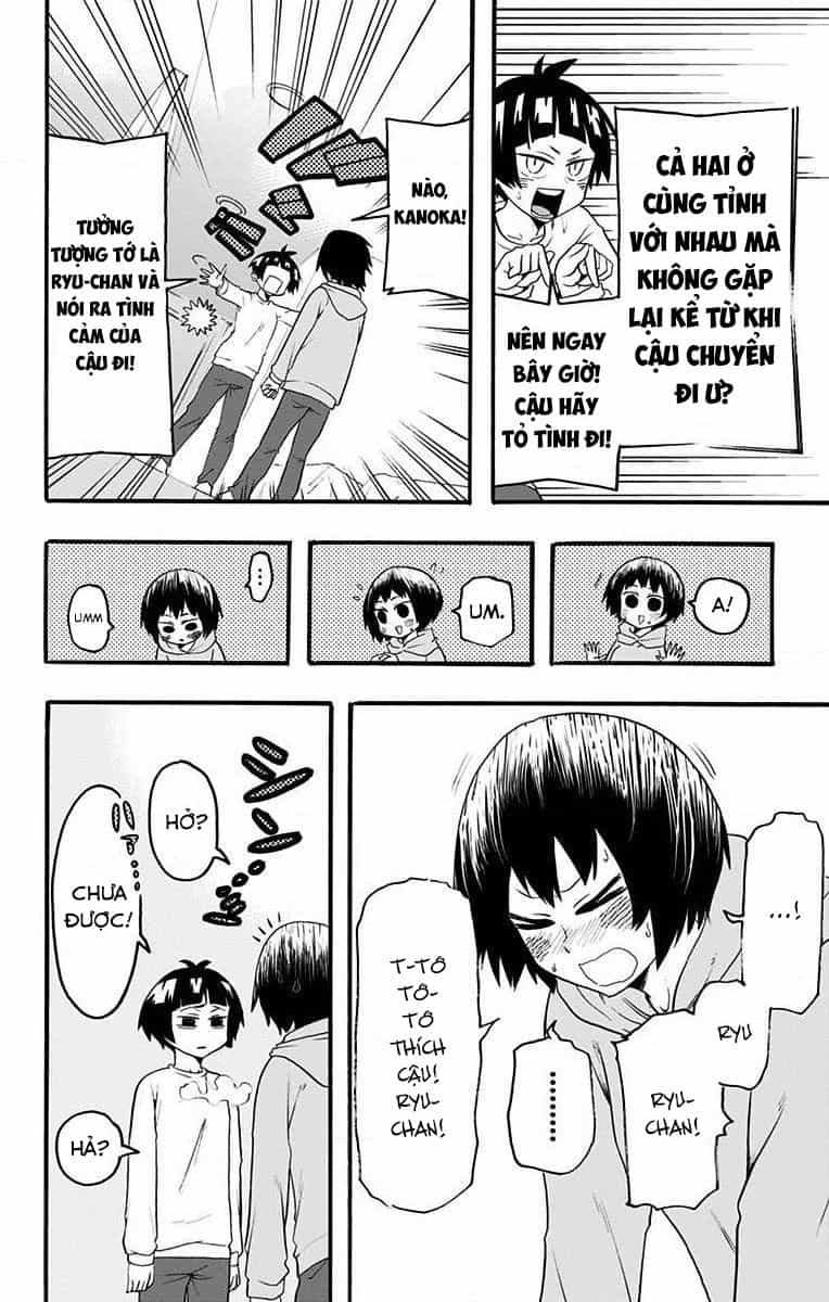 Haikyuu-Bu - Chuong 25 - ảnh 12