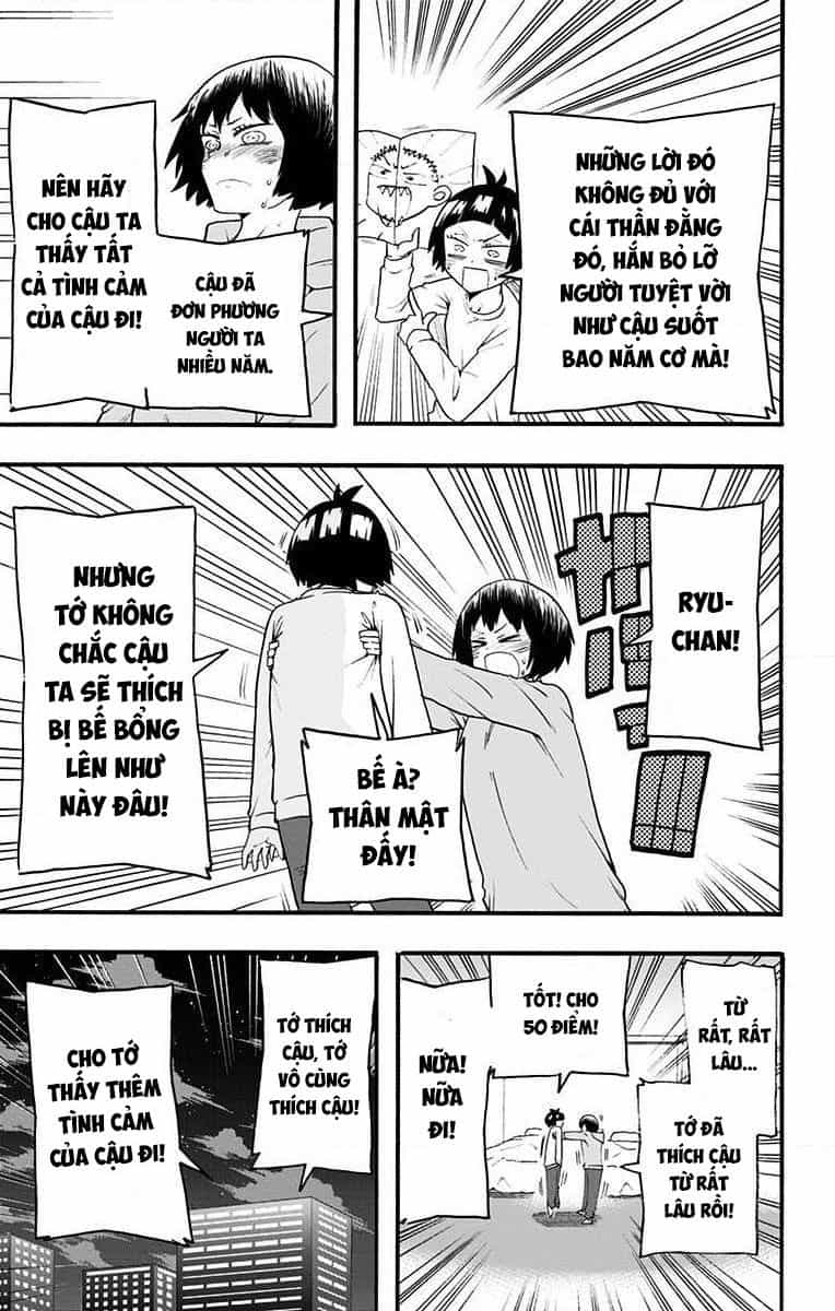 Haikyuu-Bu - Chuong 25 - ảnh 13