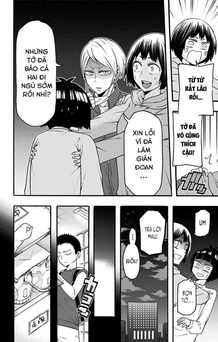 Haikyuu-Bu - Chuong 25 - ảnh 14