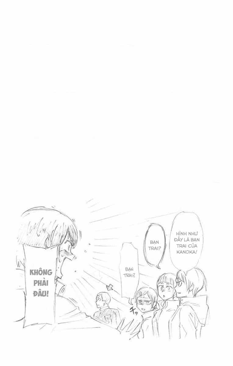 Haikyuu-Bu - Chuong 25 - ảnh 16