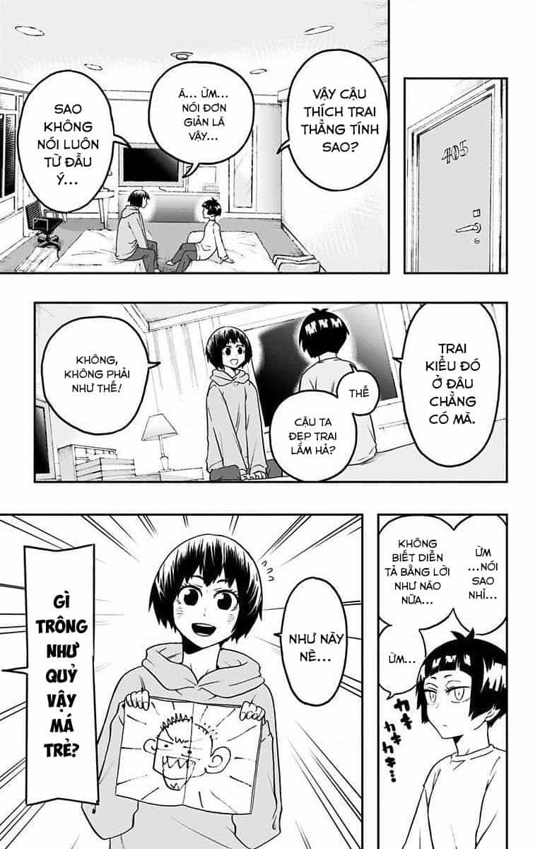 Haikyuu-Bu - Chuong 25 - ảnh 3
