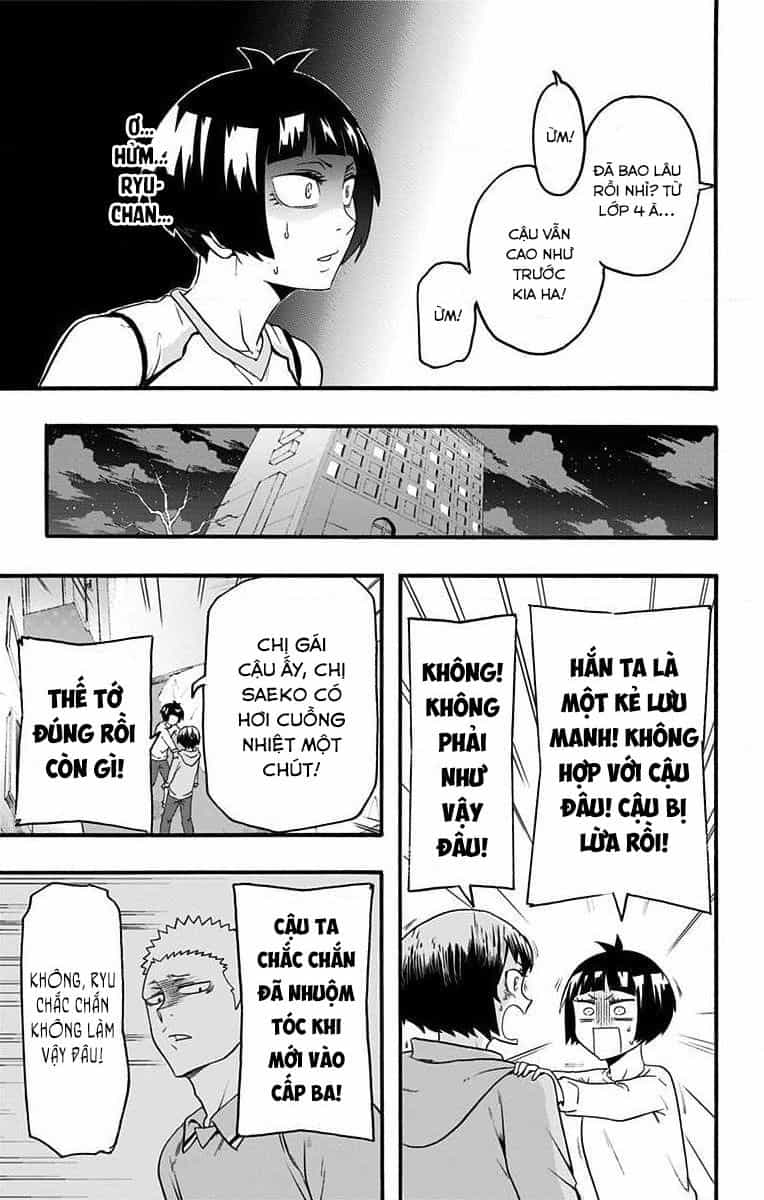Haikyuu-Bu - Chuong 25 - ảnh 7