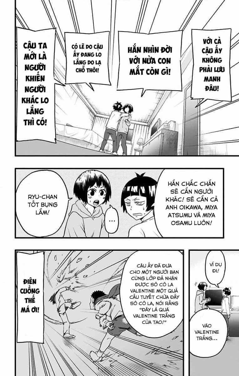 Haikyuu-Bu - Chuong 25 - ảnh 8