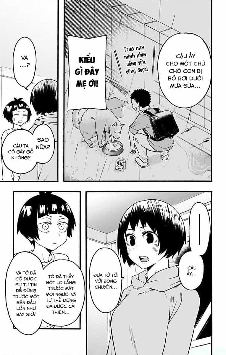 Haikyuu-Bu - Chuong 25 - ảnh 9