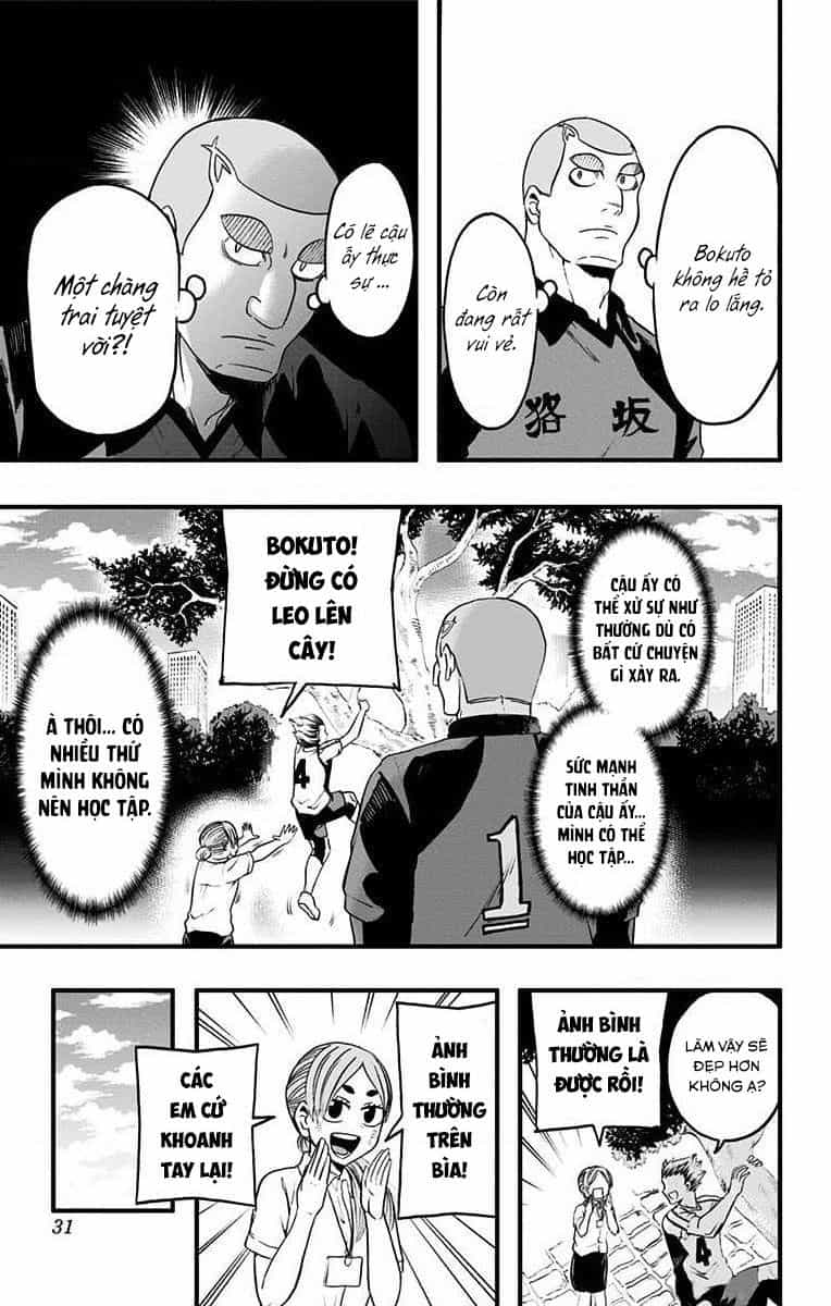 Haikyuu-Bu - Chuong 26 - ảnh 11