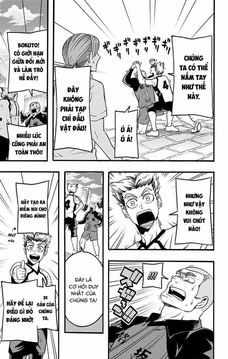 Haikyuu-Bu - Chuong 26 - ảnh 13
