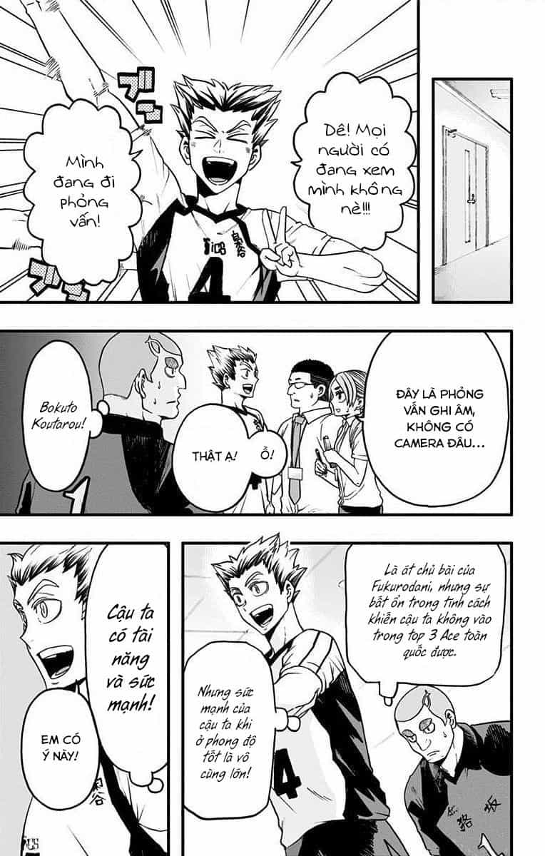Haikyuu-Bu - Chuong 26 - ảnh 3