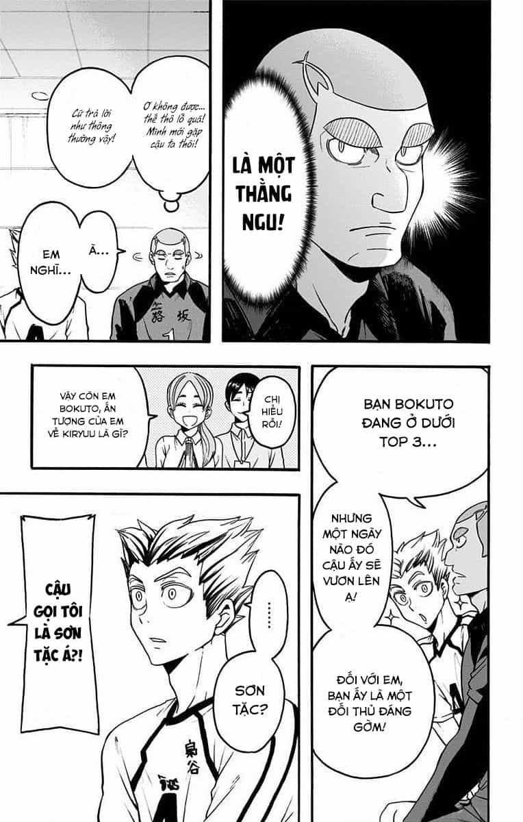 Haikyuu-Bu - Chuong 26 - ảnh 5