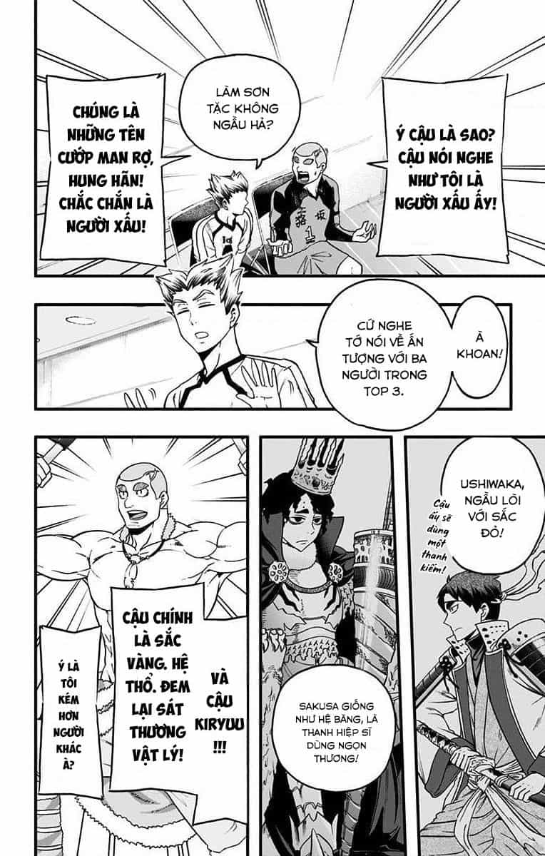 Haikyuu-Bu - Chuong 26 - ảnh 6