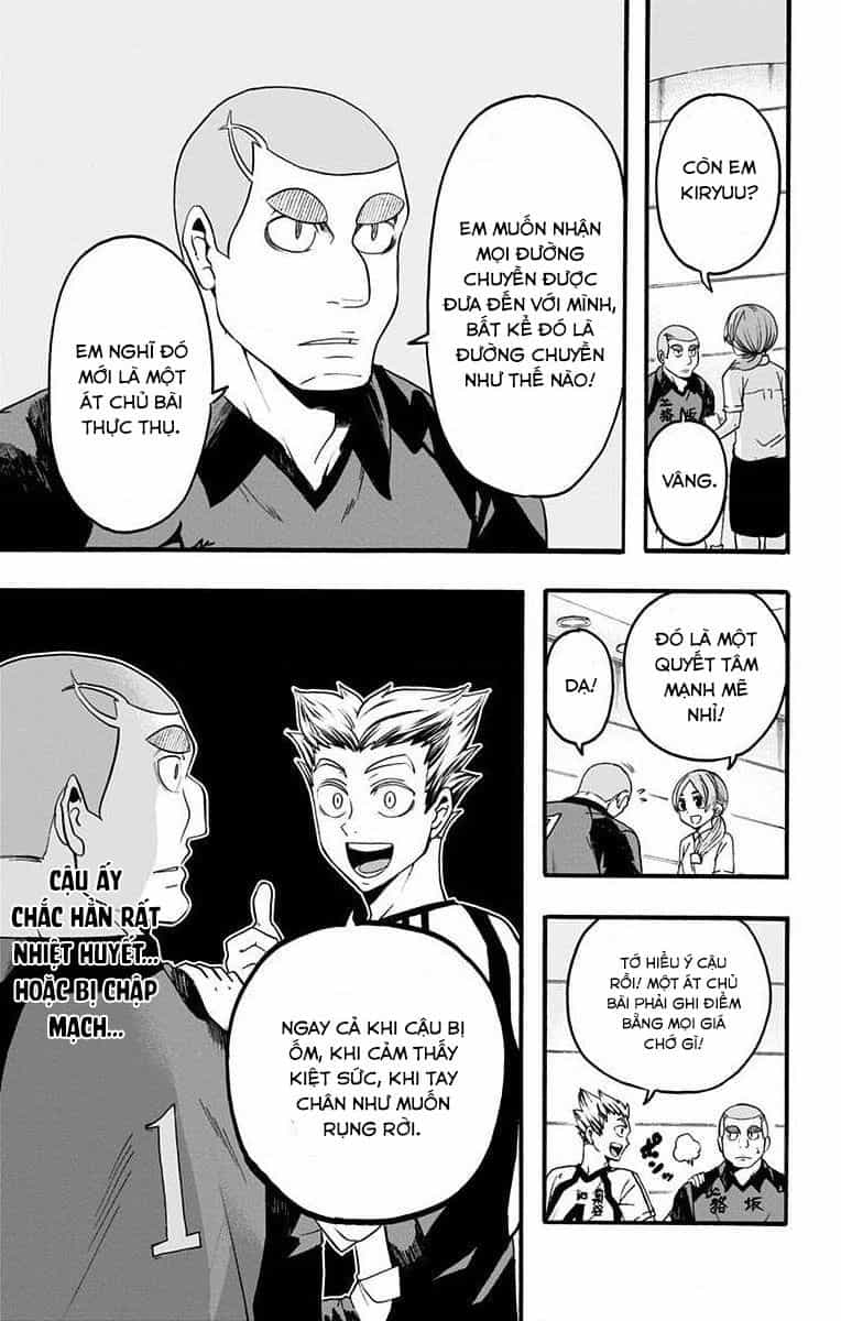 Haikyuu-Bu - Chuong 26 - ảnh 9