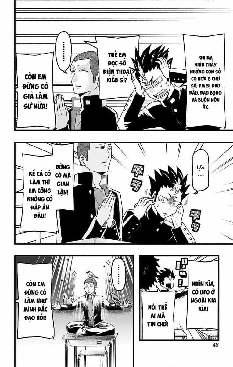 Haikyuu-Bu - Chuong 27 - ảnh 12