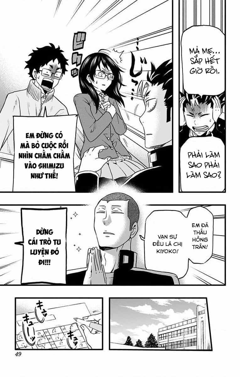 Haikyuu-Bu - Chuong 27 - ảnh 13