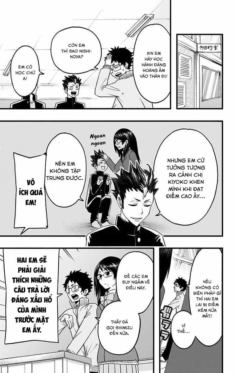 Haikyuu-Bu - Chuong 27 - ảnh 3