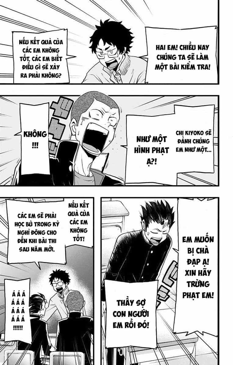 Haikyuu-Bu - Chuong 27 - ảnh 5