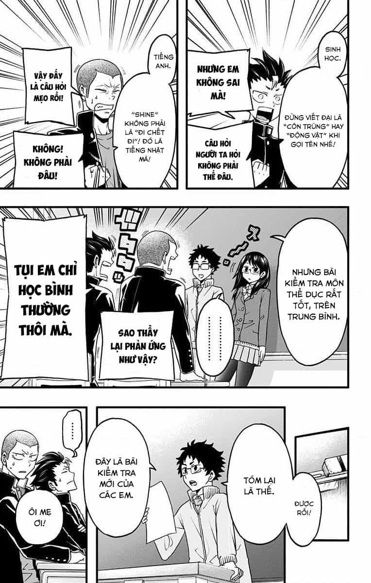 Haikyuu-Bu - Chuong 27 - ảnh 9