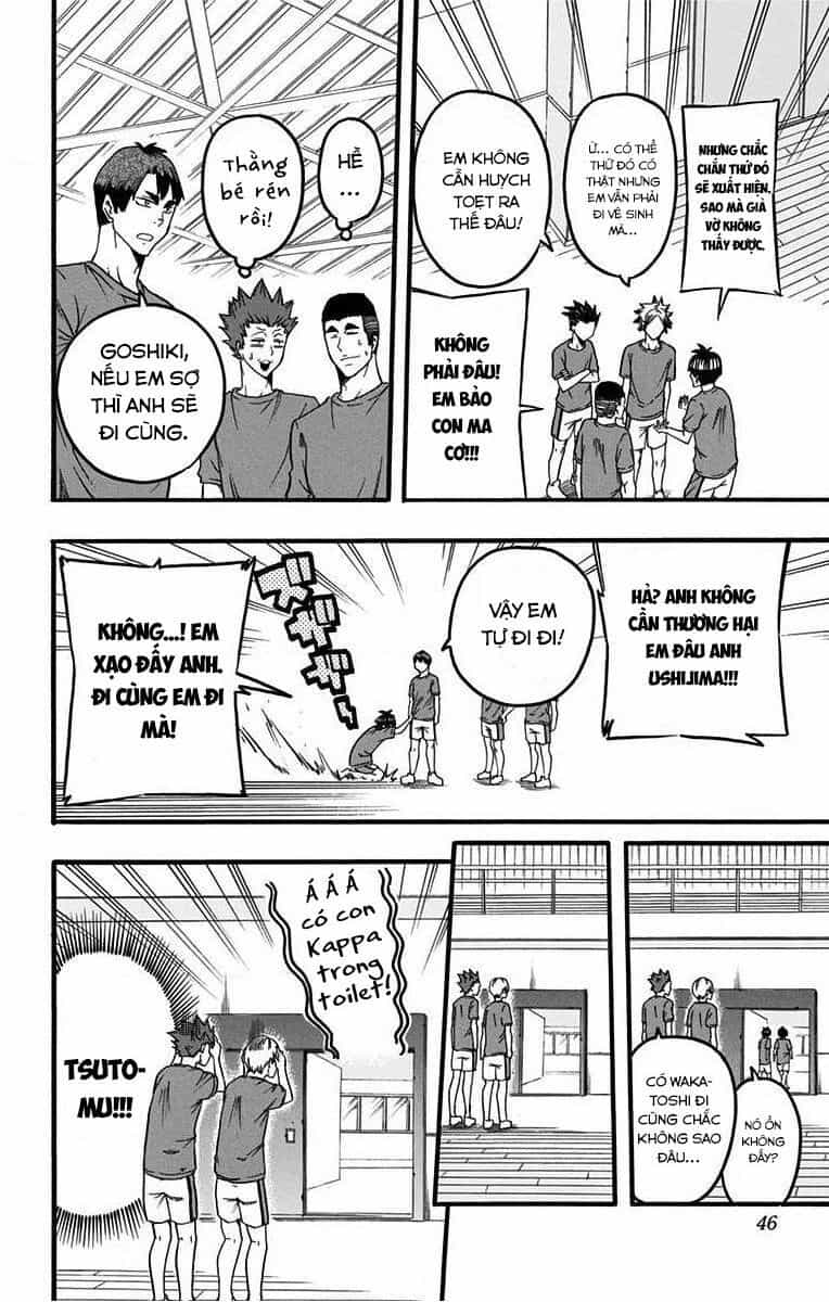 Haikyuu-Bu - Chuong 3 - ảnh 10