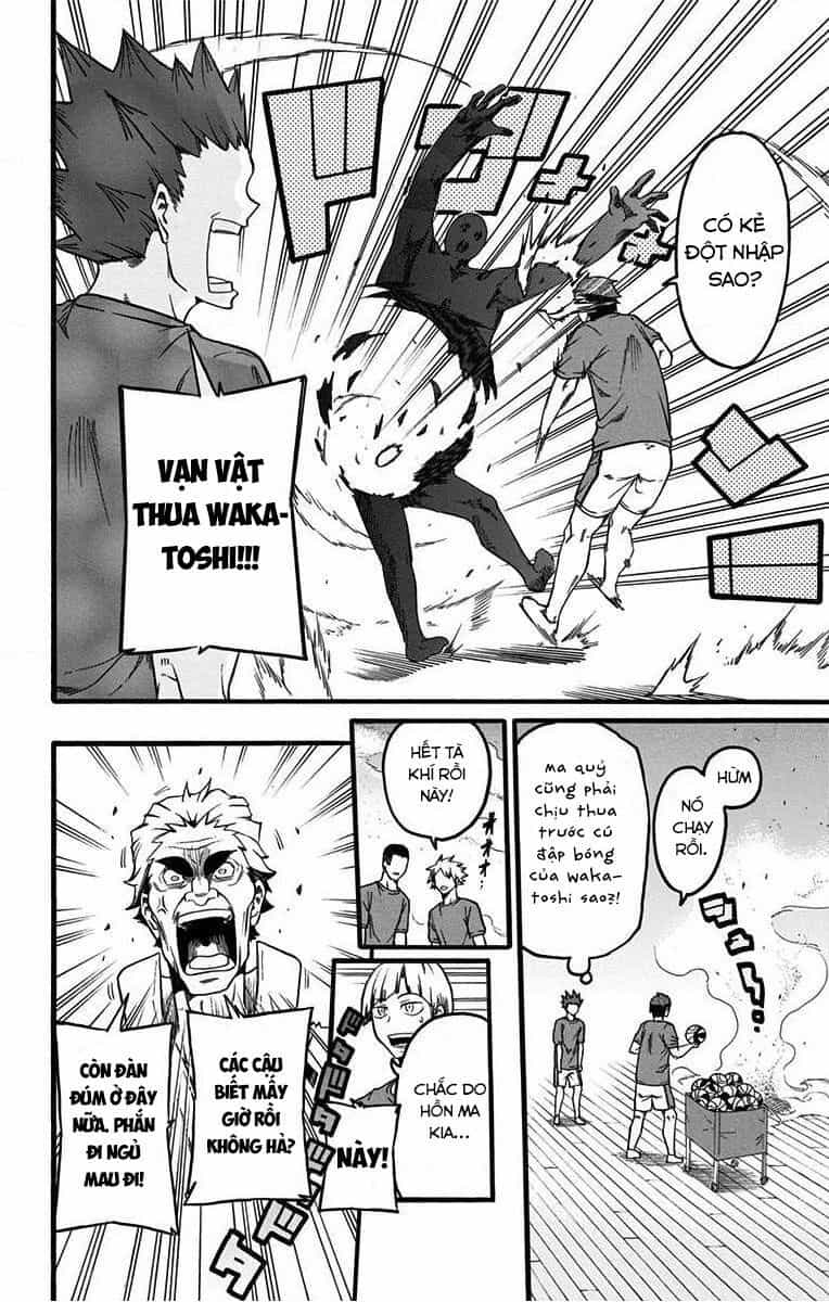 Haikyuu-Bu - Chuong 3 - ảnh 12