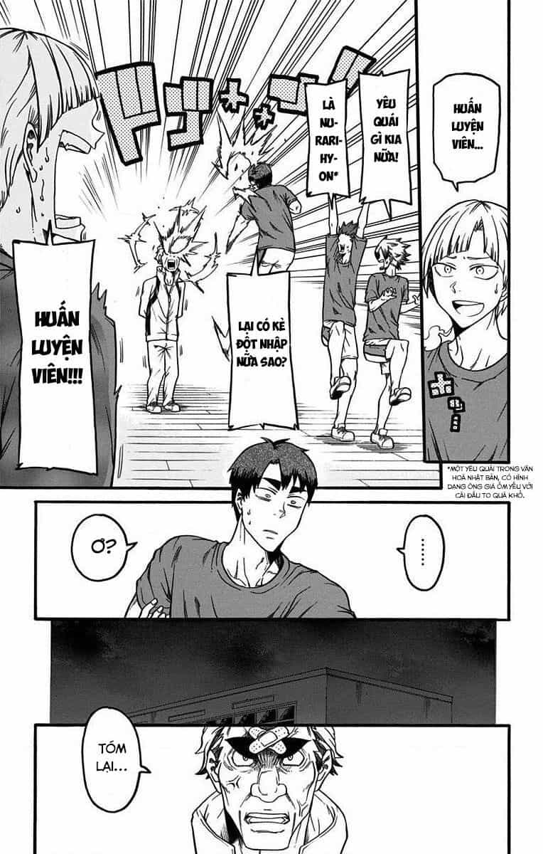 Haikyuu-Bu - Chuong 3 - ảnh 13