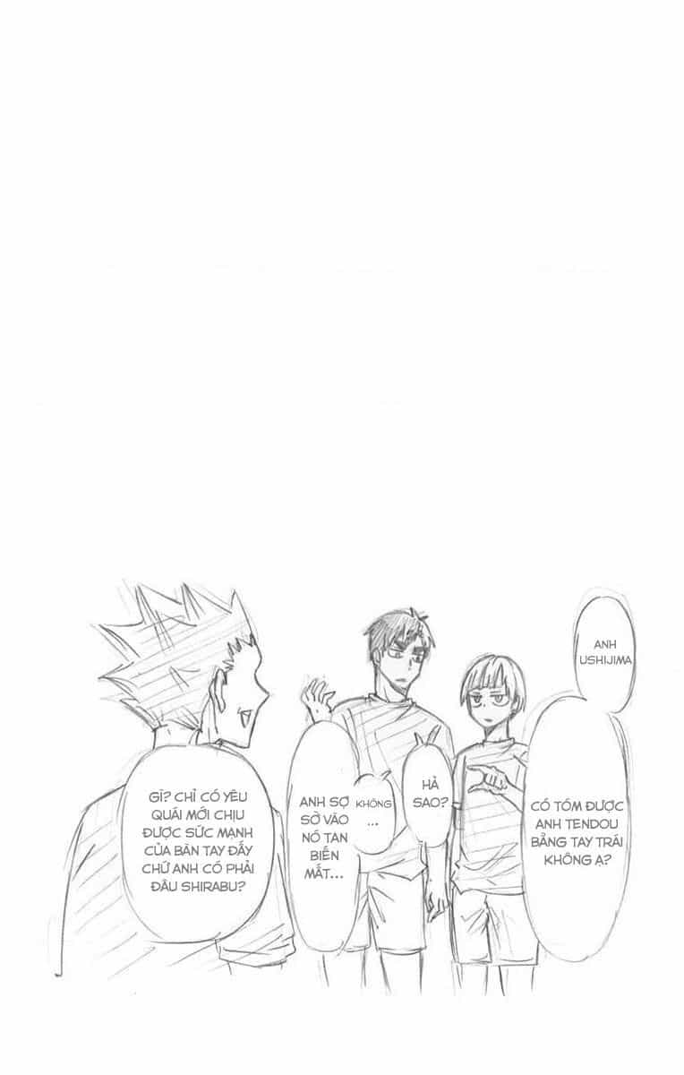 Haikyuu-Bu - Chuong 3 - ảnh 16