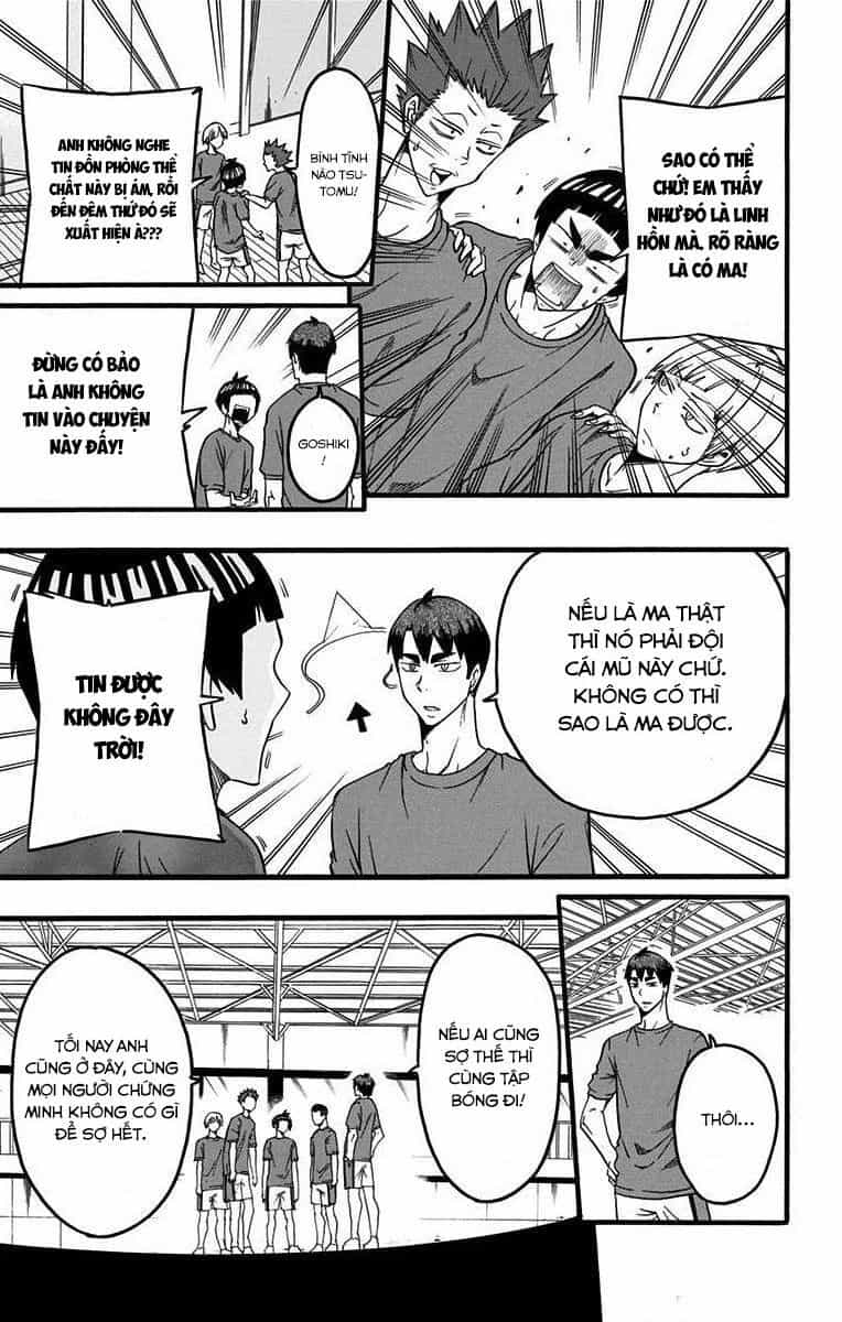 Haikyuu-Bu - Chuong 3 - ảnh 5