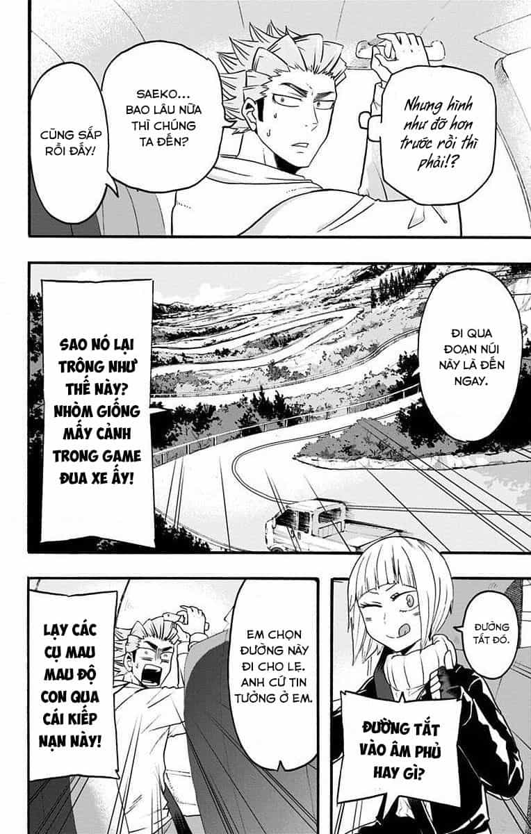 Haikyuu-Bu - Chuong 28 - ảnh 12