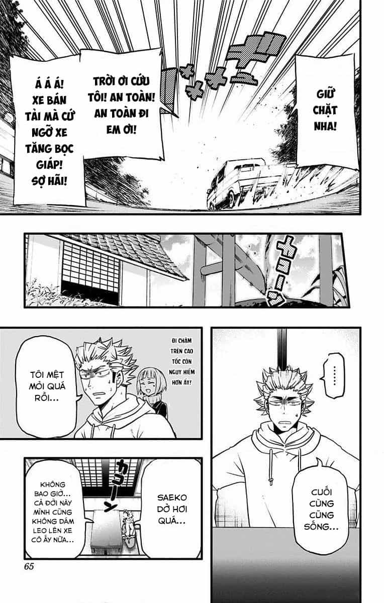 Haikyuu-Bu - Chuong 28 - ảnh 13