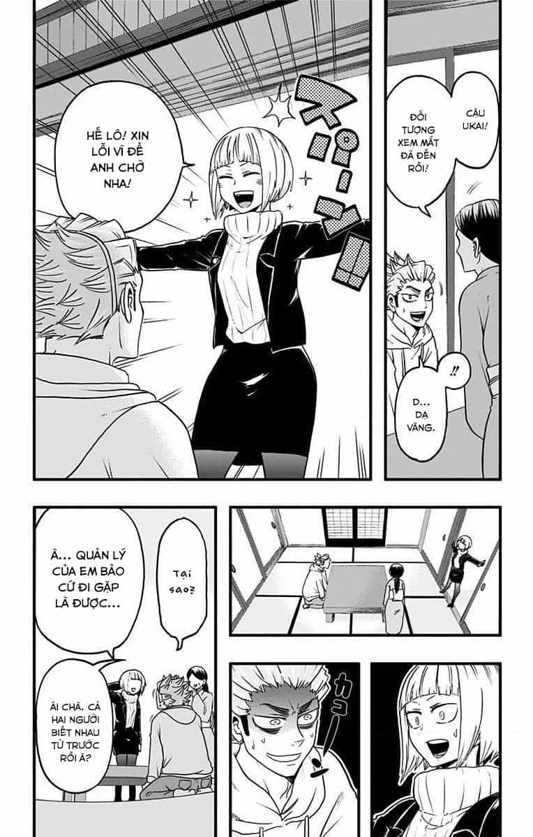 Haikyuu-Bu - Chuong 28 - ảnh 14