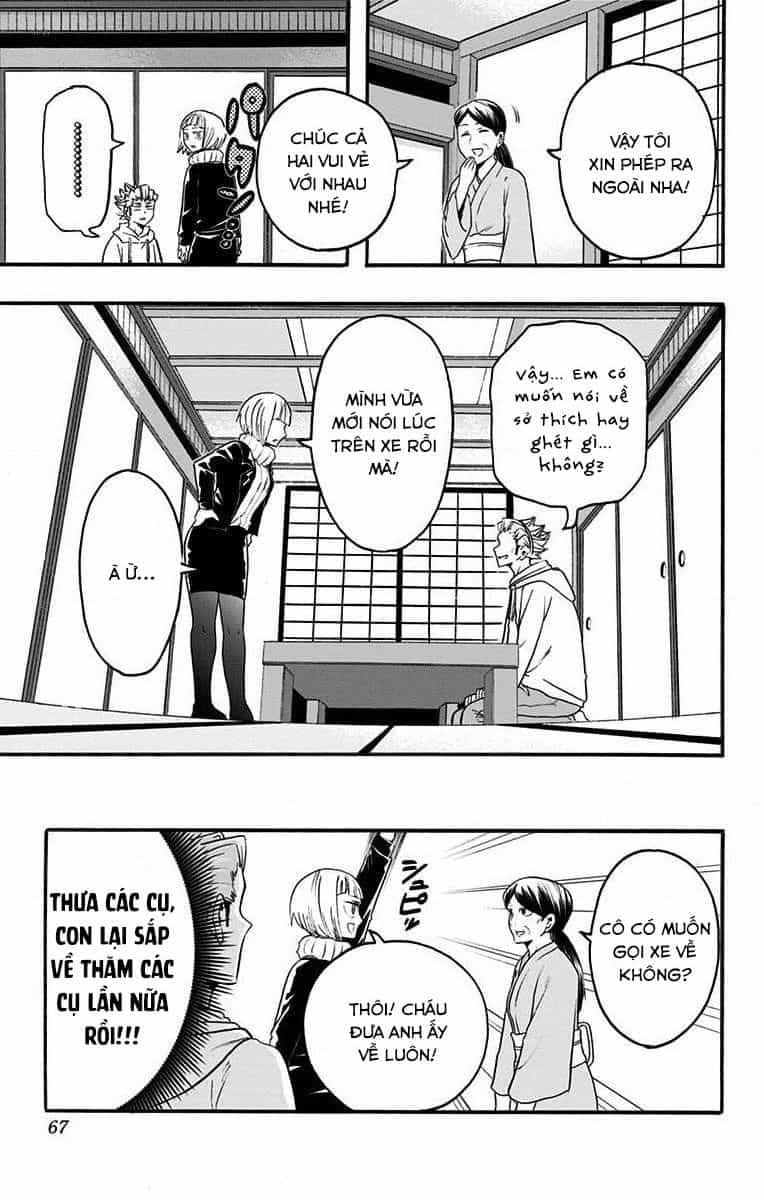 Haikyuu-Bu - Chuong 28 - ảnh 15