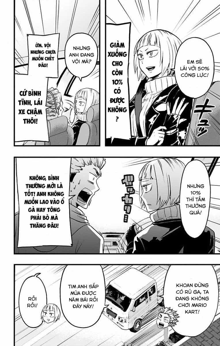 Haikyuu-Bu - Chuong 28 - ảnh 4