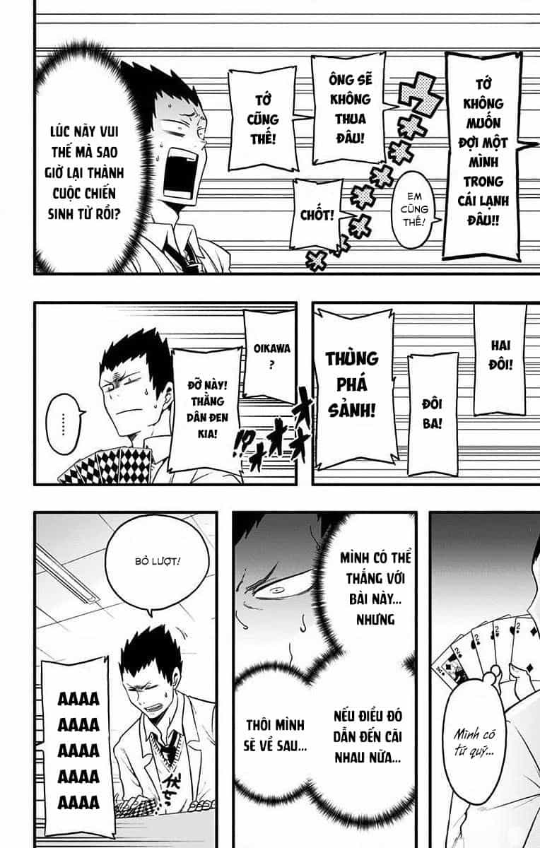 Haikyuu-Bu - Chuong 29 - ảnh 14