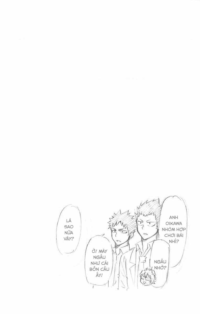 Haikyuu-Bu - Chuong 29 - ảnh 16