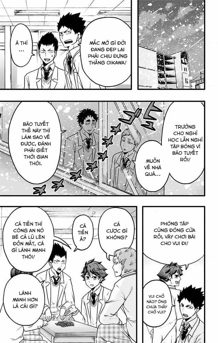 Haikyuu-Bu - Chuong 29 - ảnh 3