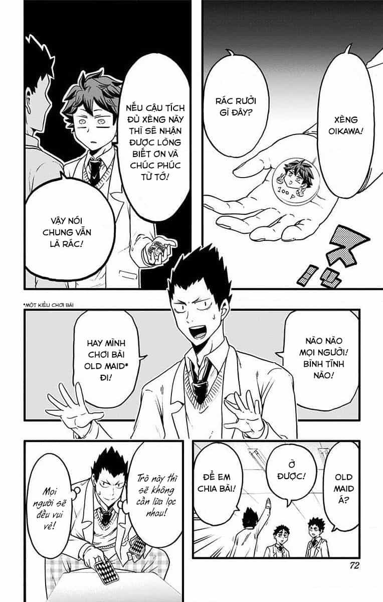 Haikyuu-Bu - Chuong 29 - ảnh 4