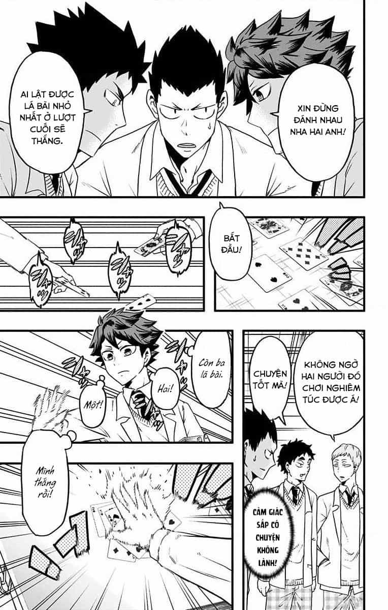 Haikyuu-Bu - Chuong 29 - ảnh 9