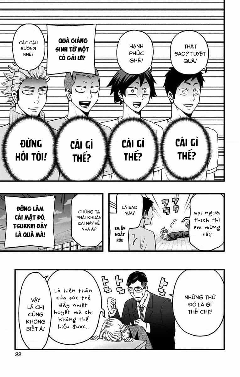 Haikyuu-Bu - Chuong 30 - ảnh 15