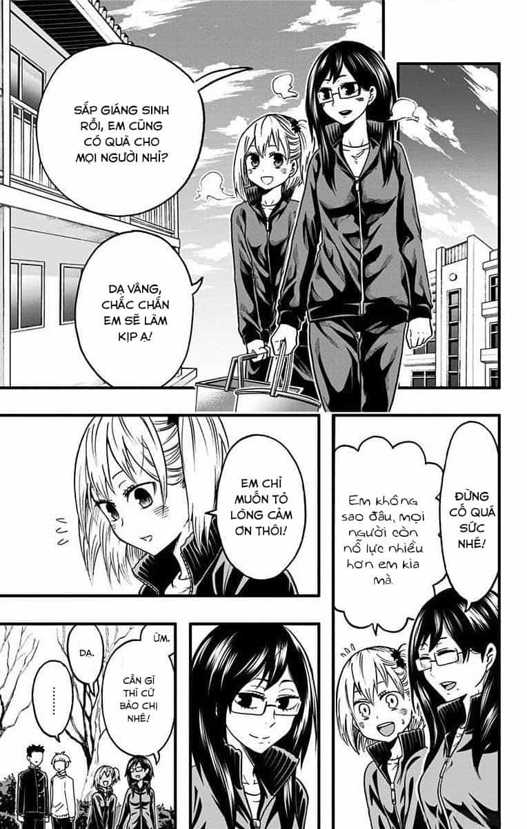 Haikyuu-Bu - Chuong 30 - ảnh 3