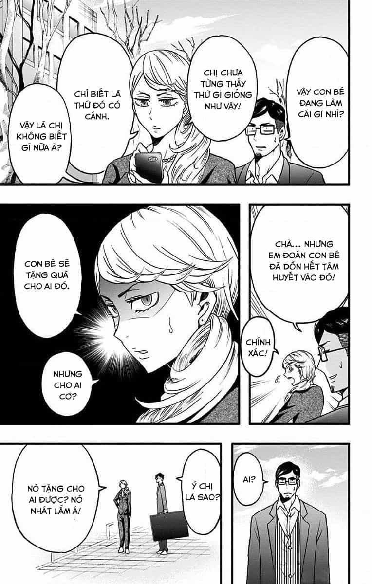 Haikyuu-Bu - Chuong 30 - ảnh 5