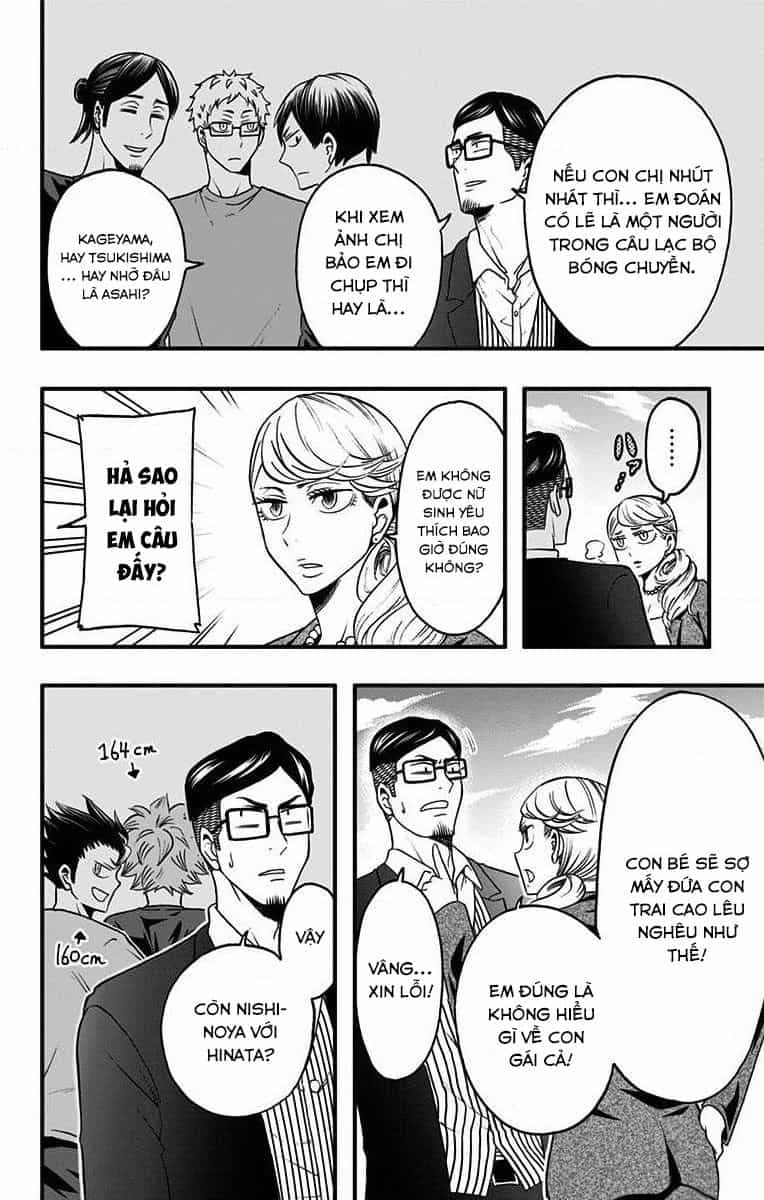 Haikyuu-Bu - Chuong 30 - ảnh 6